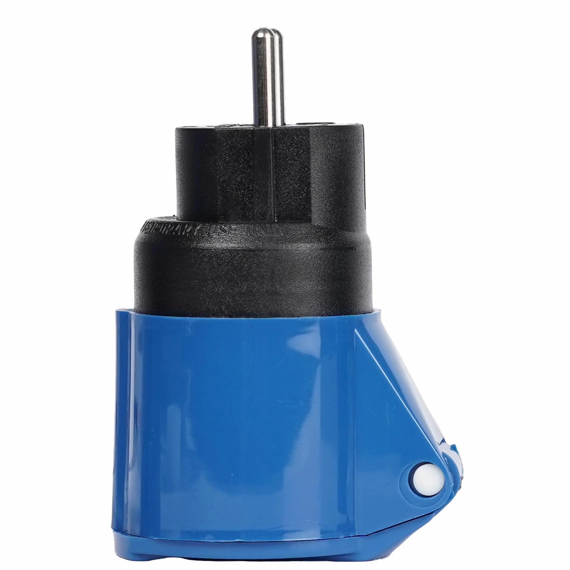 FANTON Adaptateur CEE Schuko 16A vers CEE 16A