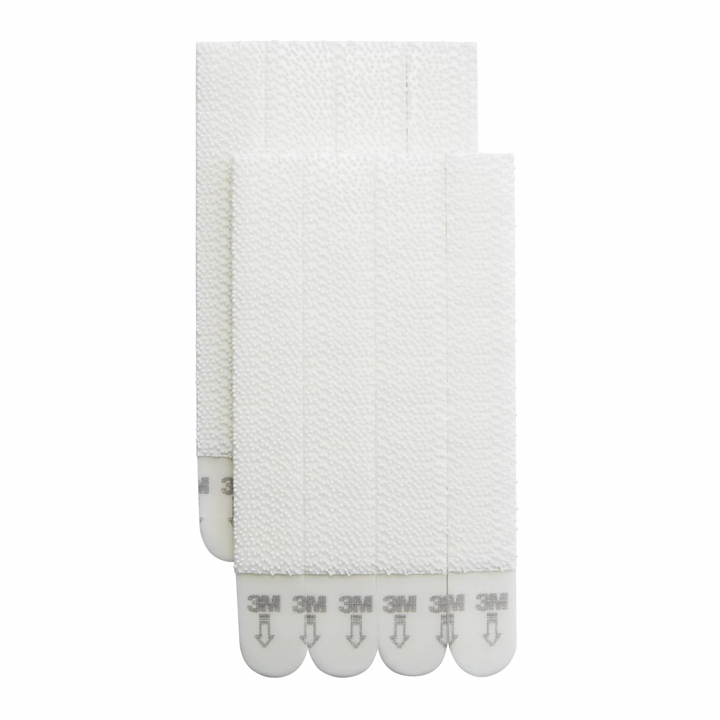 Command Languettes Accroches Tableaux Cadres Fins, Blanc, 14 Paires (28 Languettes) - Fixation sans Dommage