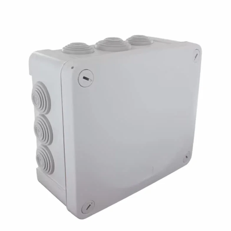 OPTIBOX Boîte de dérivation étanche IP55 175 x 150 x 80 mm