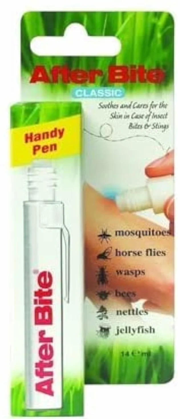 After Bite Lot de 2 gouttes anti-piqûres d'insectes 14 ml