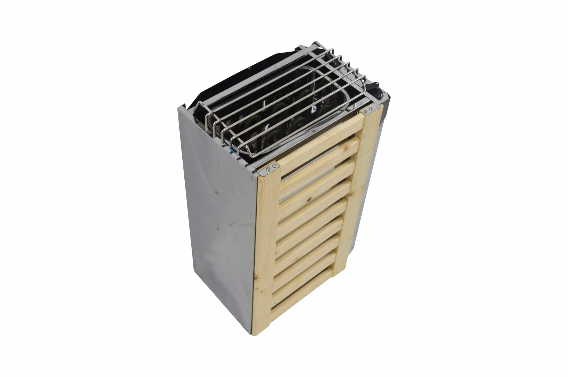 Poêle pour sauna SPIRATO 3,6 kW jusqu'à 6 m³
