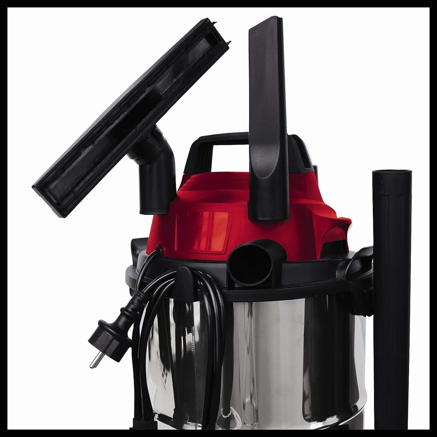 Einhell TC-VC 1812 S Aspirateur eaux et poussières 1250 W Cuve 12L