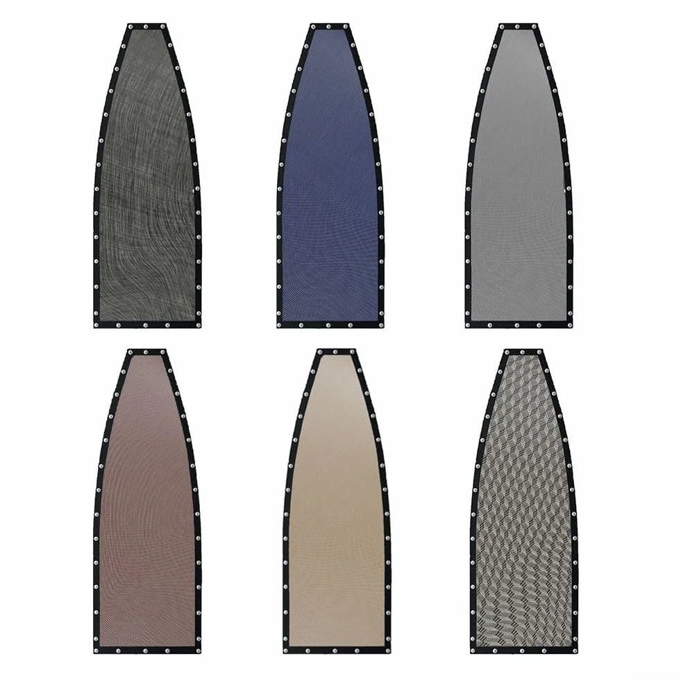 Tissu de rechange pour balancelle suspendue en textilène, diamant B, pour intérieur et extérieur