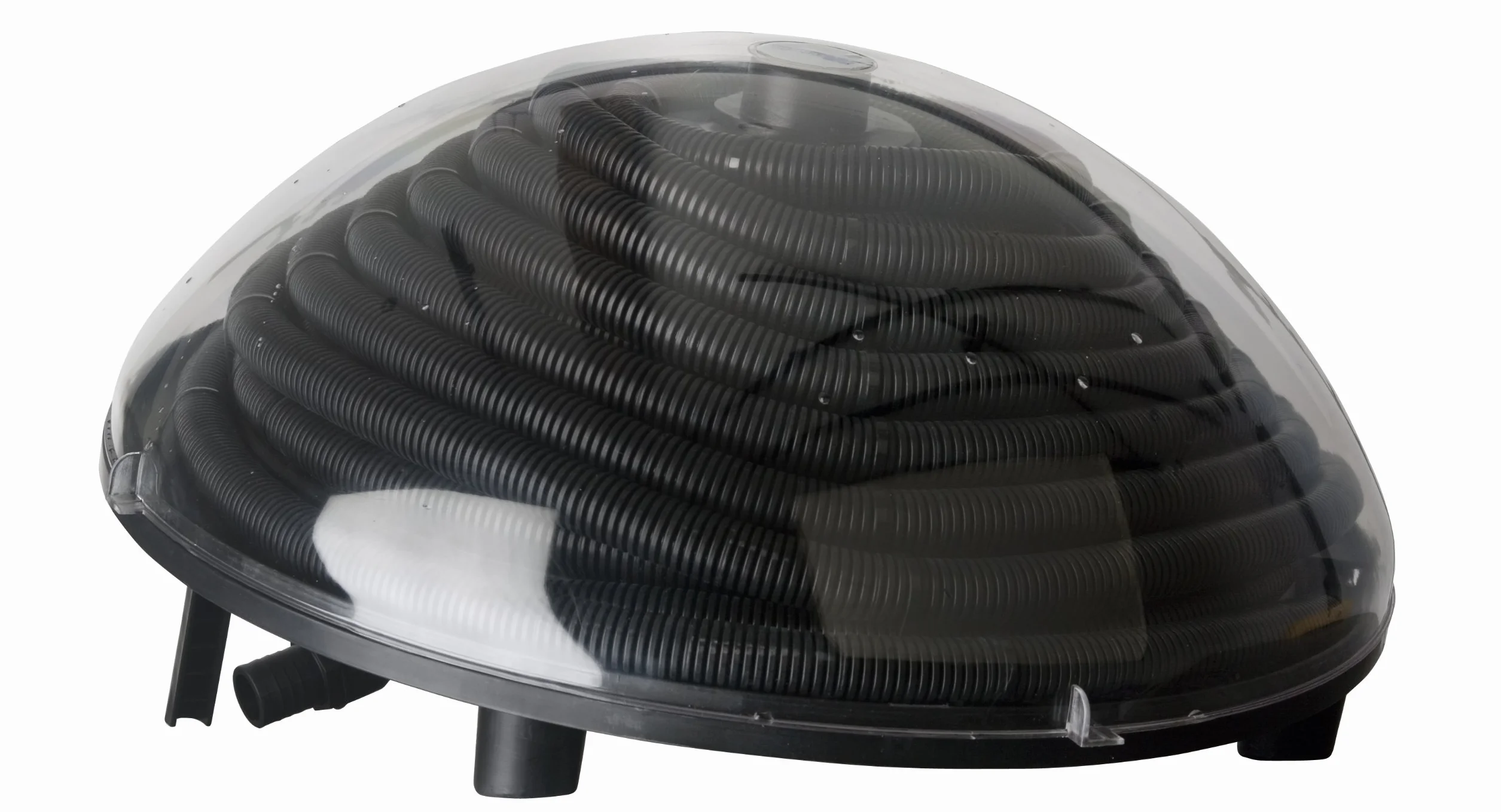 Gre 90230 - Chauffe-Eau Solaire pour piscines Hors-Sol. Débit Minimum requis : 2 m³/h.