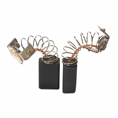 Ryobi Greenstar 2513 Jeu de 2 Charbons 0741 5 x 8 x 11 mm