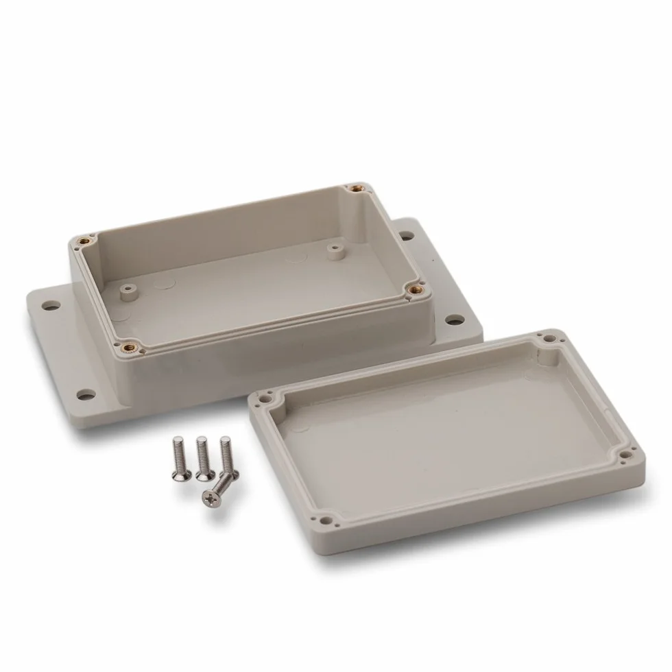 EDI-TRONIC boîtier en plastique ABS industriel 115x85x35mm IP66
