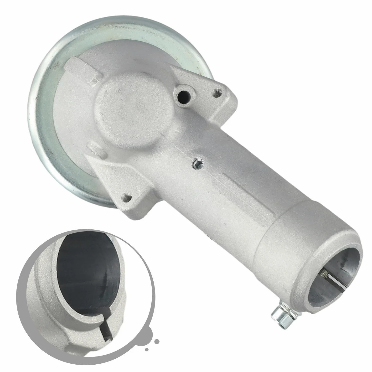 Tête d'engrenage pour tondeuse FS360 C, FS410 C, FS460 C, FS490 C, FS490 C, tête d'engrenage en métal pour tondeuse à gazon FS360 C, FS410 C