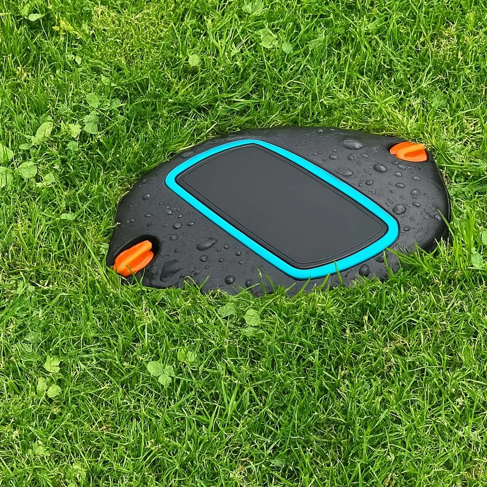 Housse compatible avec les arroseurs Gardena OS 140 - Protection hivernale et protection contre la saleté