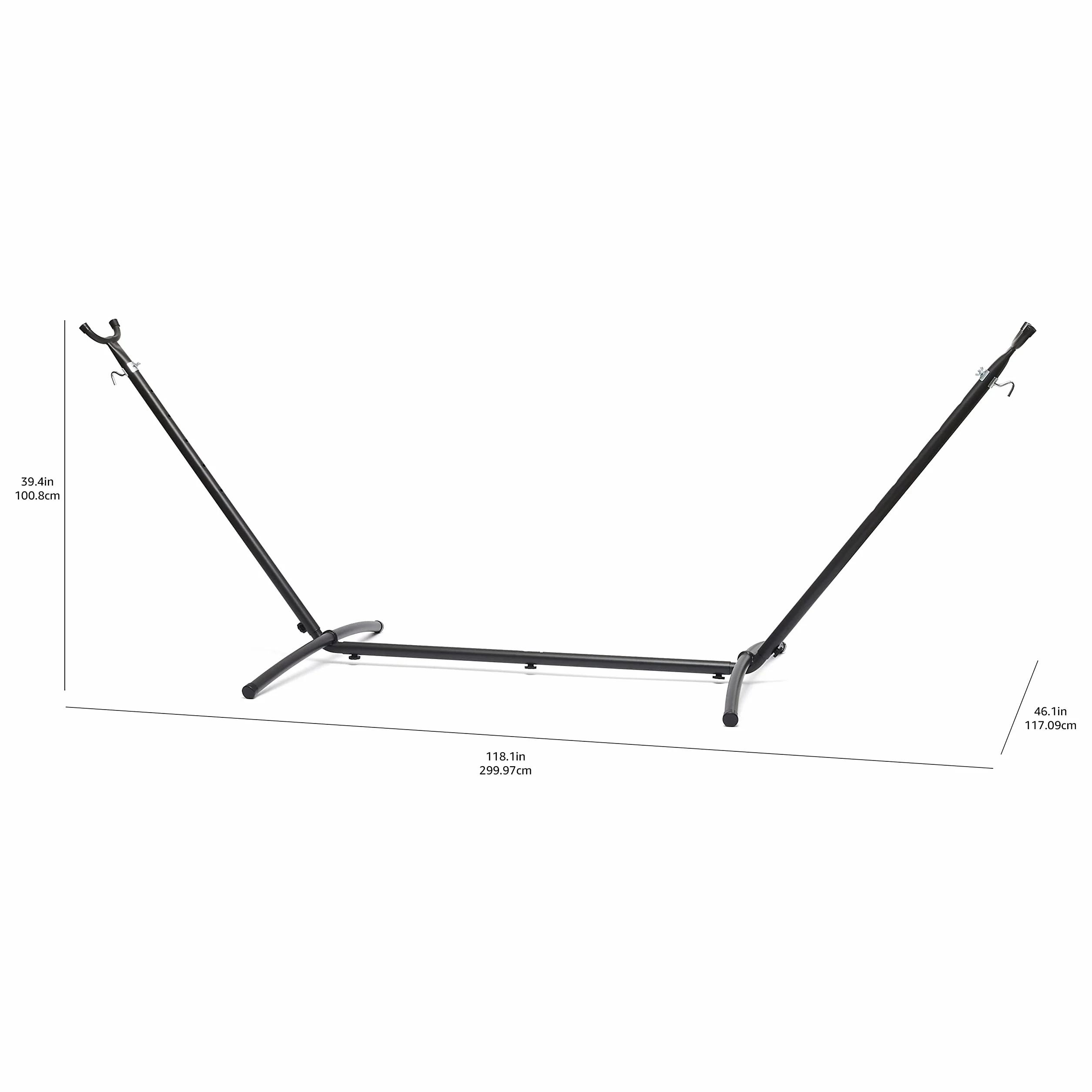 Amazon Basics Support de hamac 2,74 m