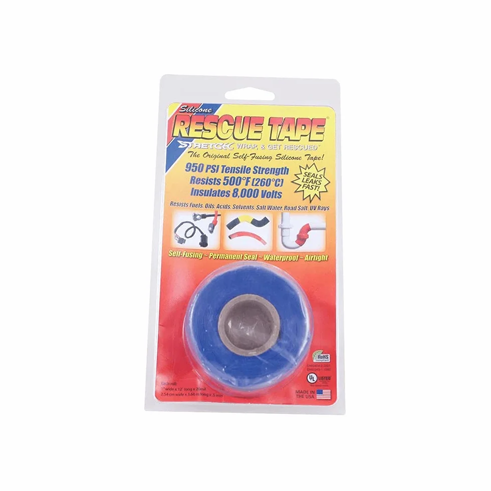 Ruban réparation silicone 3.55m Noir