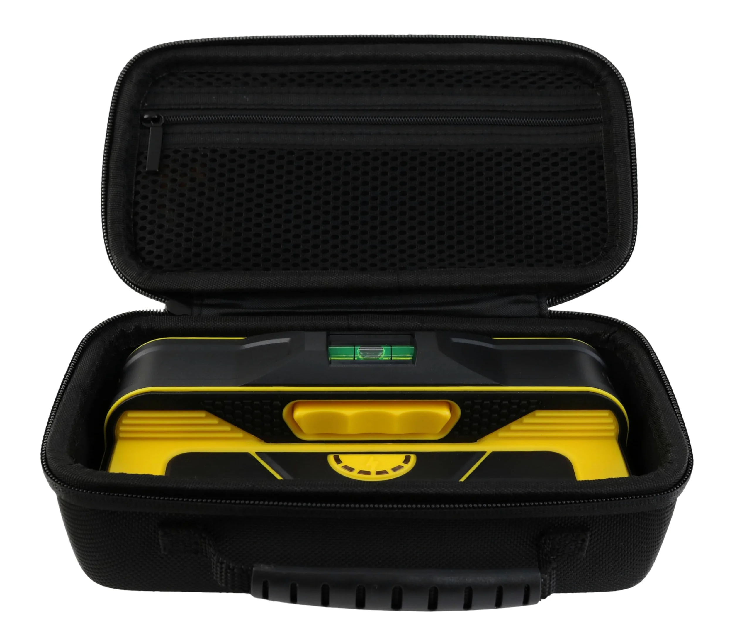 Franklin Sensors Étui Officiel Pour Détecteur De Goujons ProSensor M210, 710, 710+, T13, T11, X2100, X1100 (Étui Uniquement) En EVA Avec Poche En Maille Pour Piles