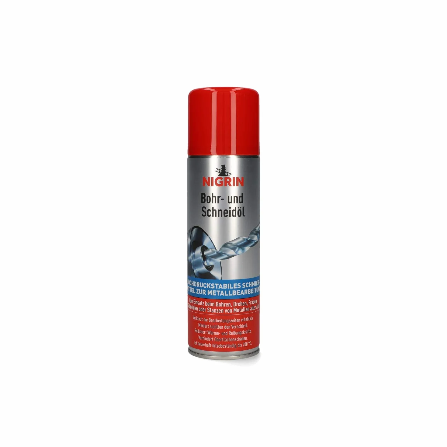 NIGRIN 72262 perçage et schneidöl, 250 ML