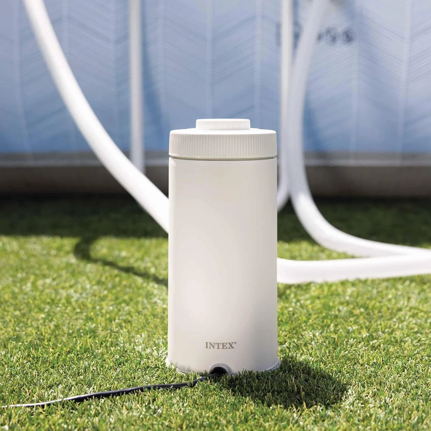 Intex épurateur à cartouche C530 1,7m3/h
