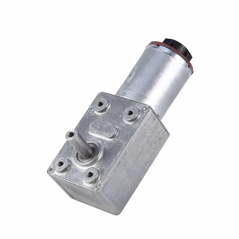 Moteur de réduction Turbine 12V DC à Couple élevé avec Codeur 10RPM
