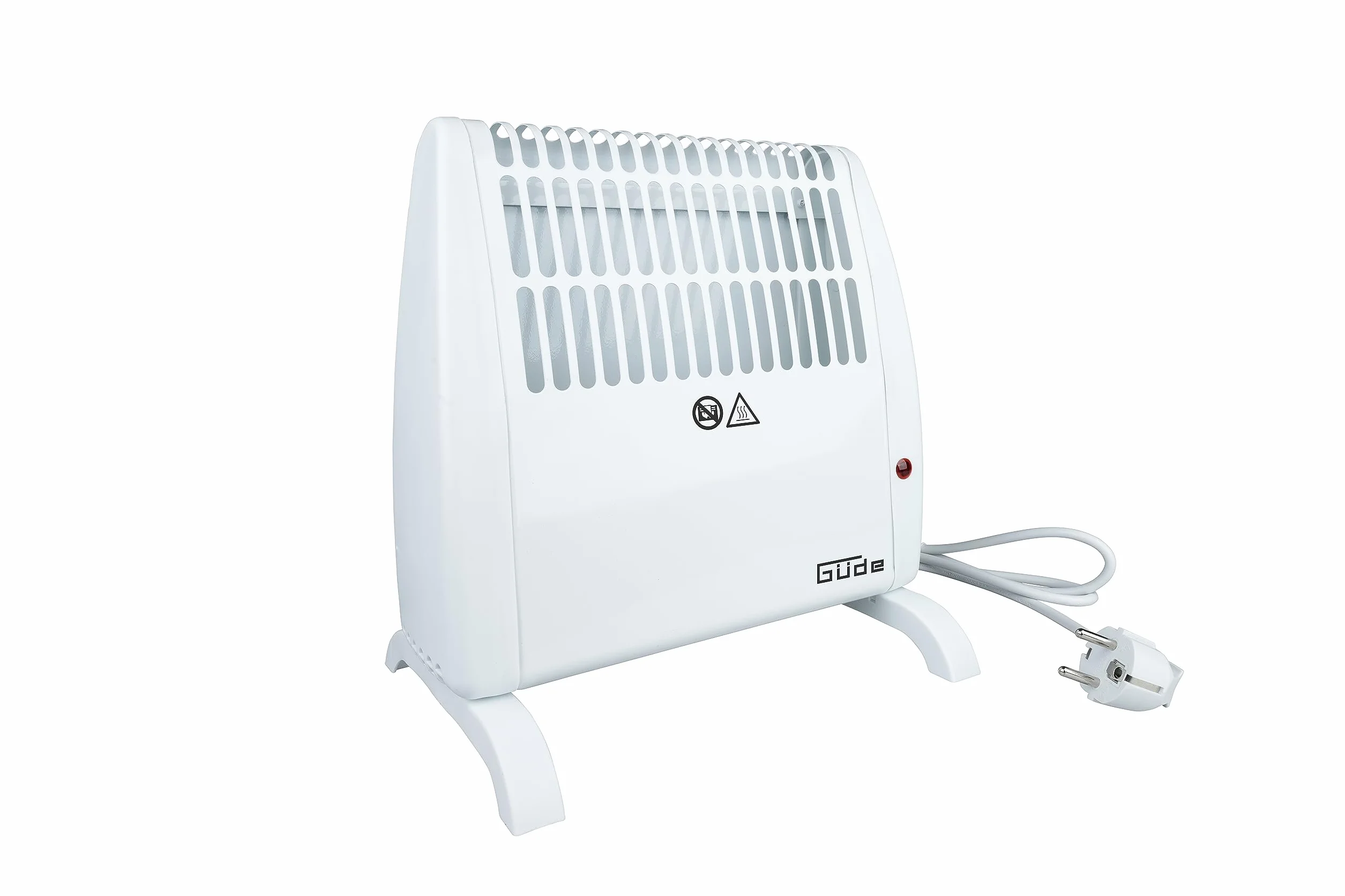 Güde Détecteur de gel GFW 520 450-520 W 10 m³ thermostat réglable anti-gel protection surchauffe