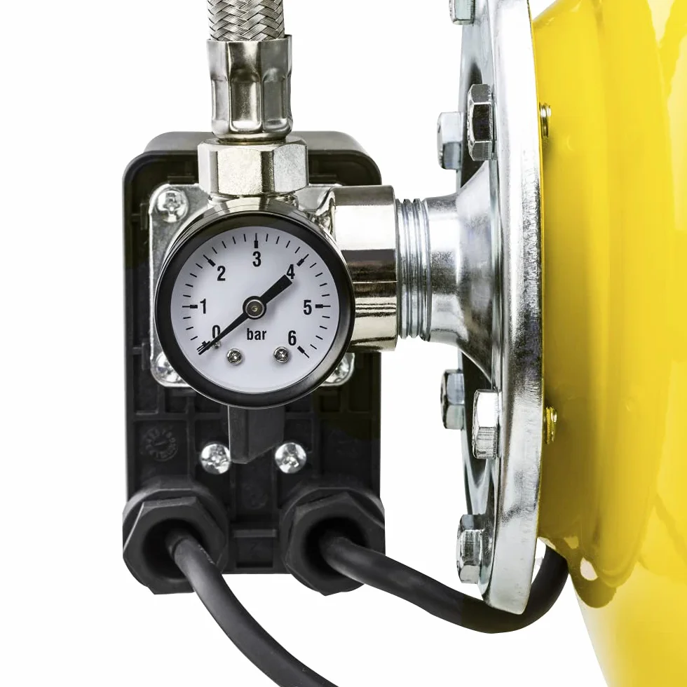 TROTEC 1025 E Pompe à Eau Domestique TGP 1000 W 3.300 l/h