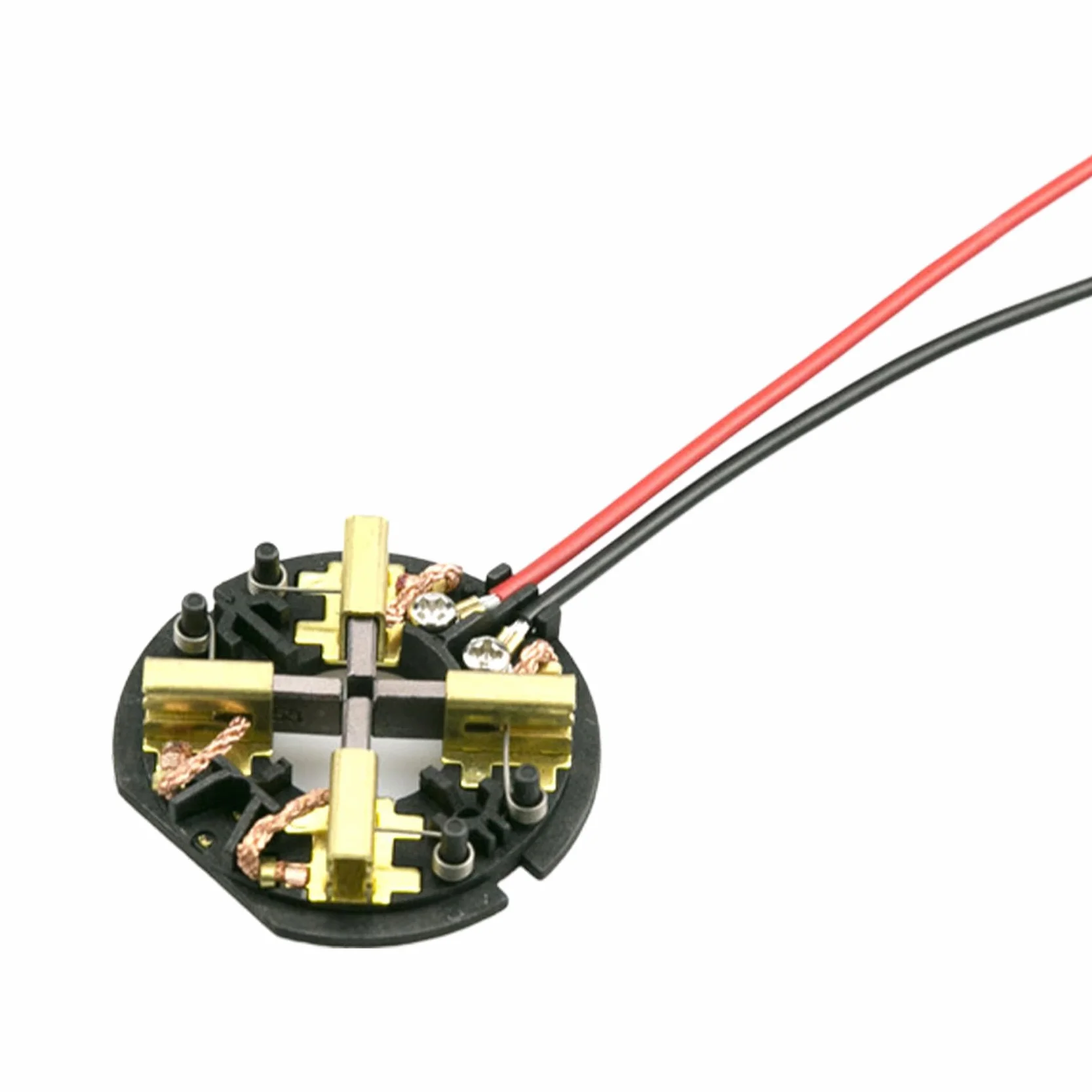 Szczotki węglowe Milwaukee HD18PD HD18DD 2650-20 M12 M18 2602-20, z uchwytem, do wiertarko-wkrętarki udarowej 18V