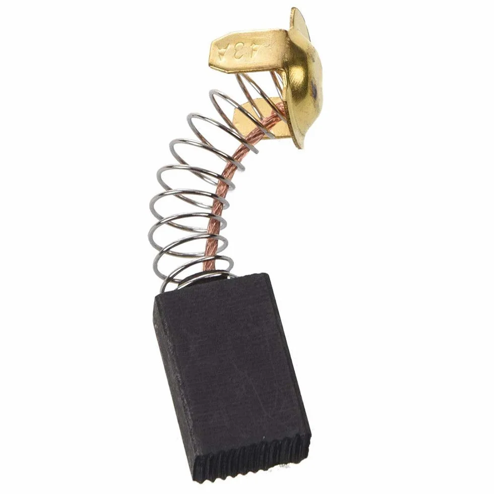 Lot de 10 balais de carbone pour moteur électrique