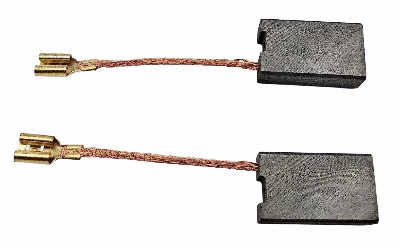 Parkside PWS 230 C3 Charbons Moteur 7 x 12 x 20 mm Arrêt Automatique