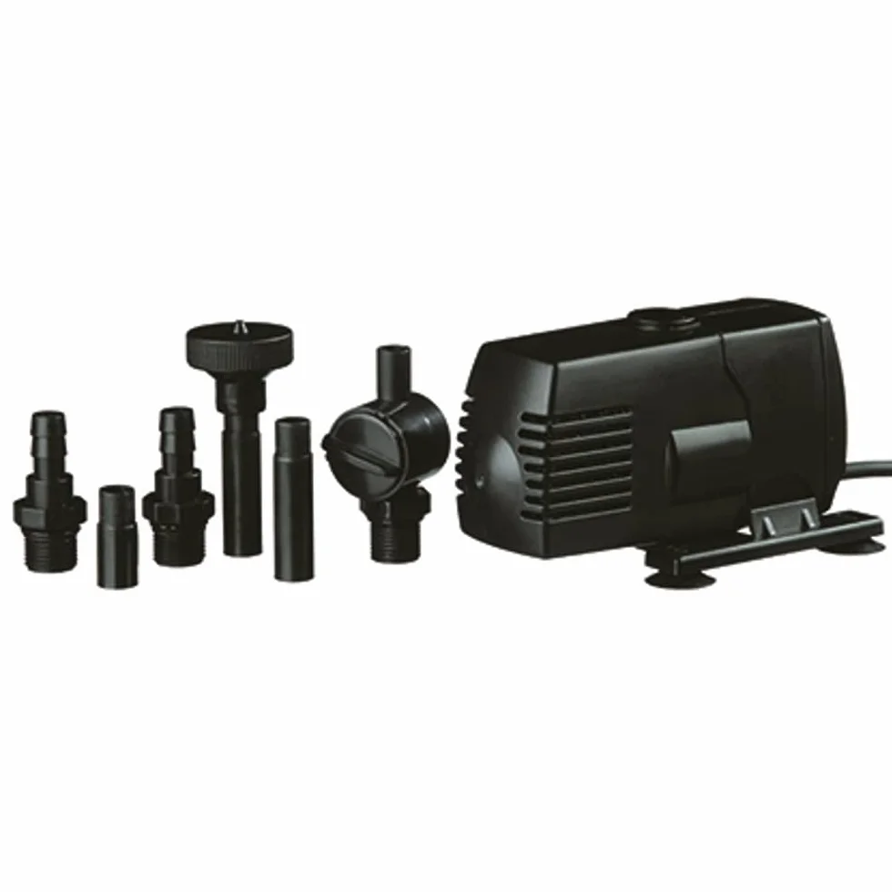 Ubbink Pompe de Fontaine Bassin Jardin Étang Accessoires Pompe à Eau Piscine