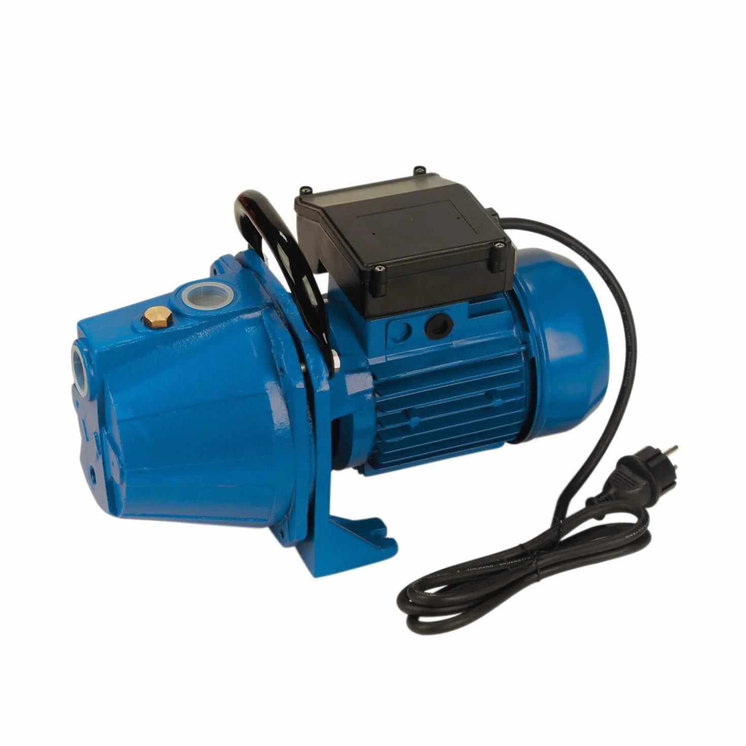 Pompe d’Arrosage Manuelle SPIDO ECOP 160 Fonte 900 W 3,6 m³/h 4,2 Bars