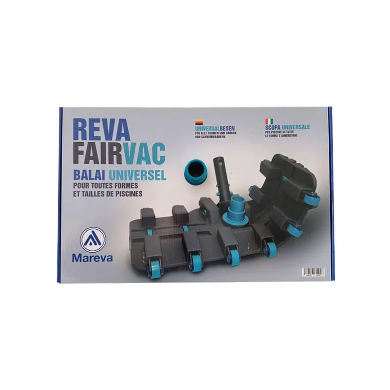 Mareva Reva Tête de Balai Fairvac by Bendervac