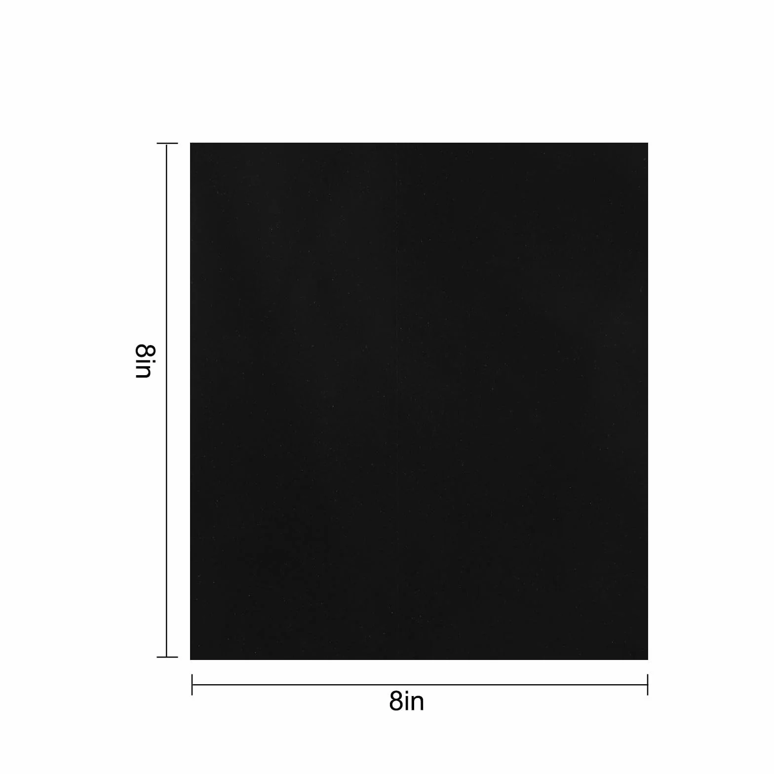 EPDM patchs de réparation pour revêtement de bassin 20,3 x 20,3 cm étanche caoutchouc butyle lot de 2
