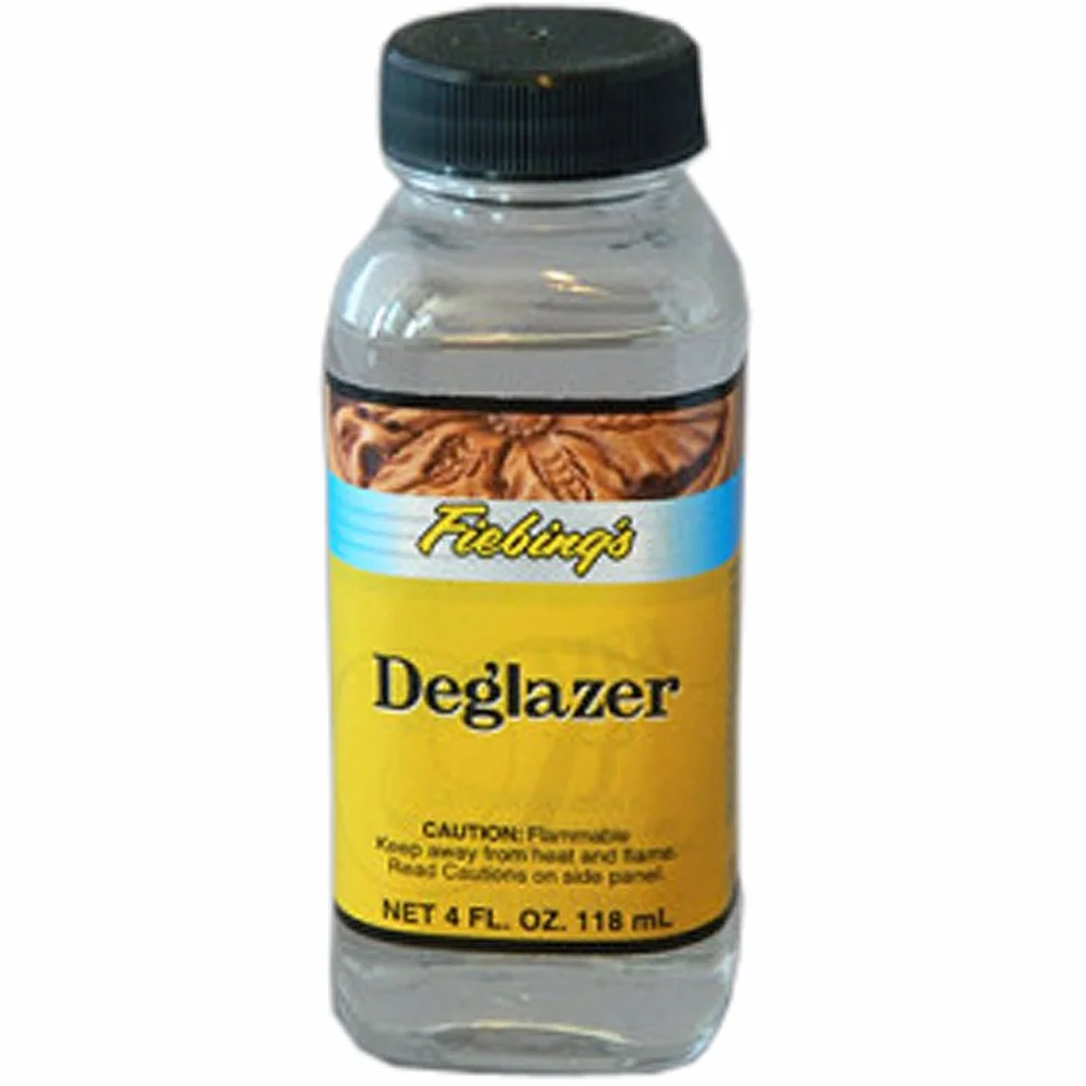 Fiebing's Décapant 4 oz Effacer
