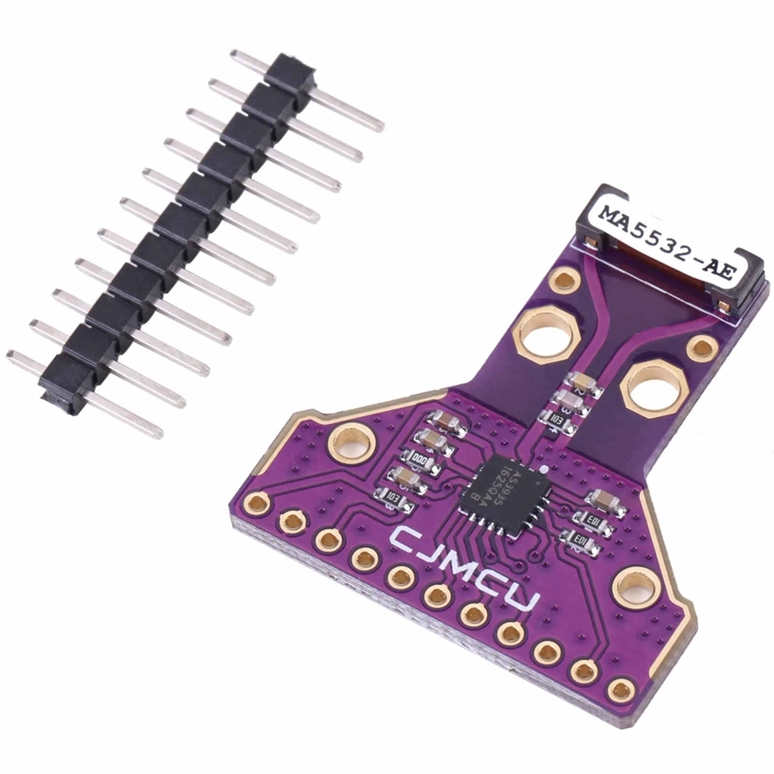 Capteur de Détection de Foudre AS3935 I2C SPI Détecteur Programmable de Tempête 40 km