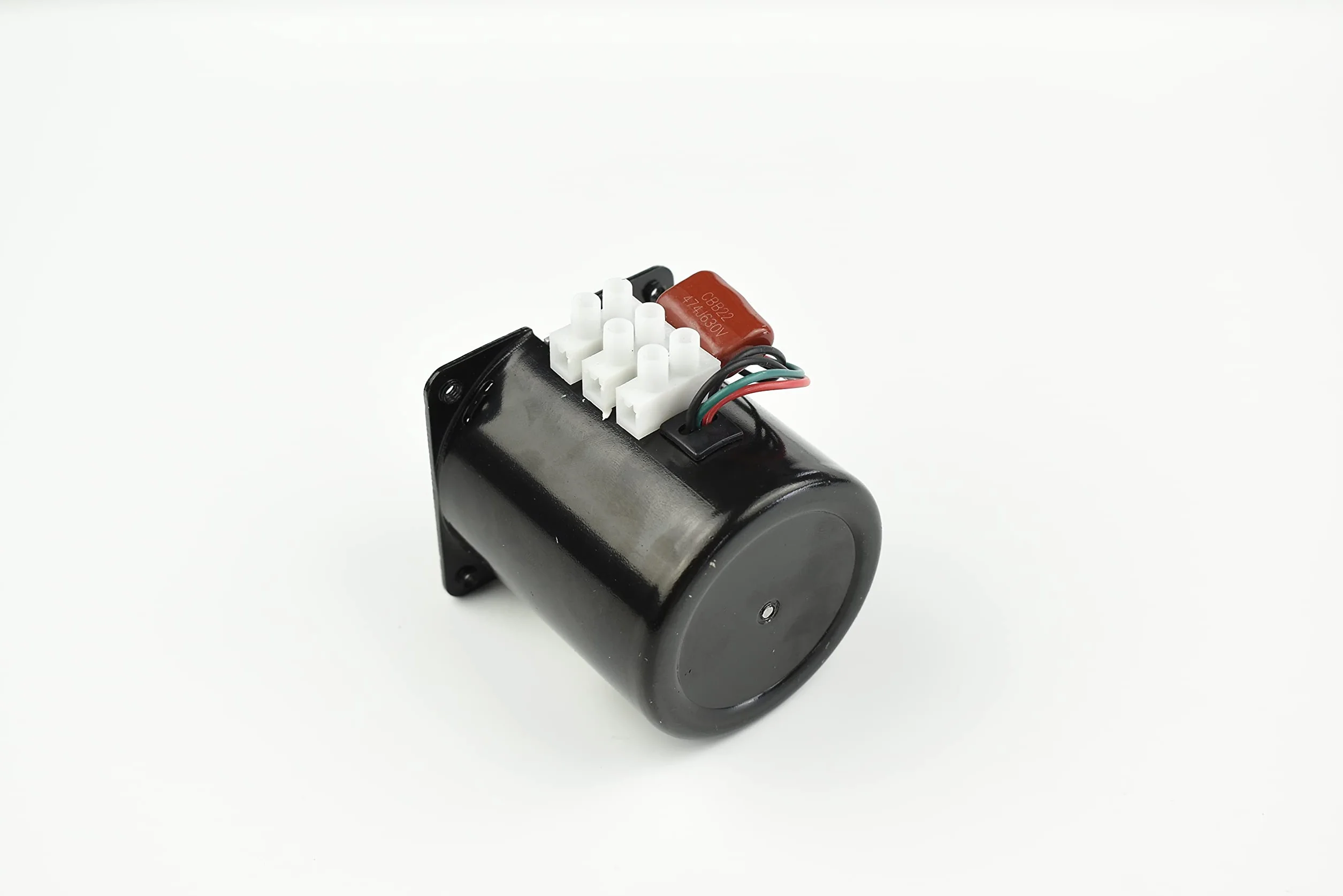 CHANCS Miniature moteur électrique 68KTYZ 220V 2.5RPM CW/CCW 100Kgf.cm