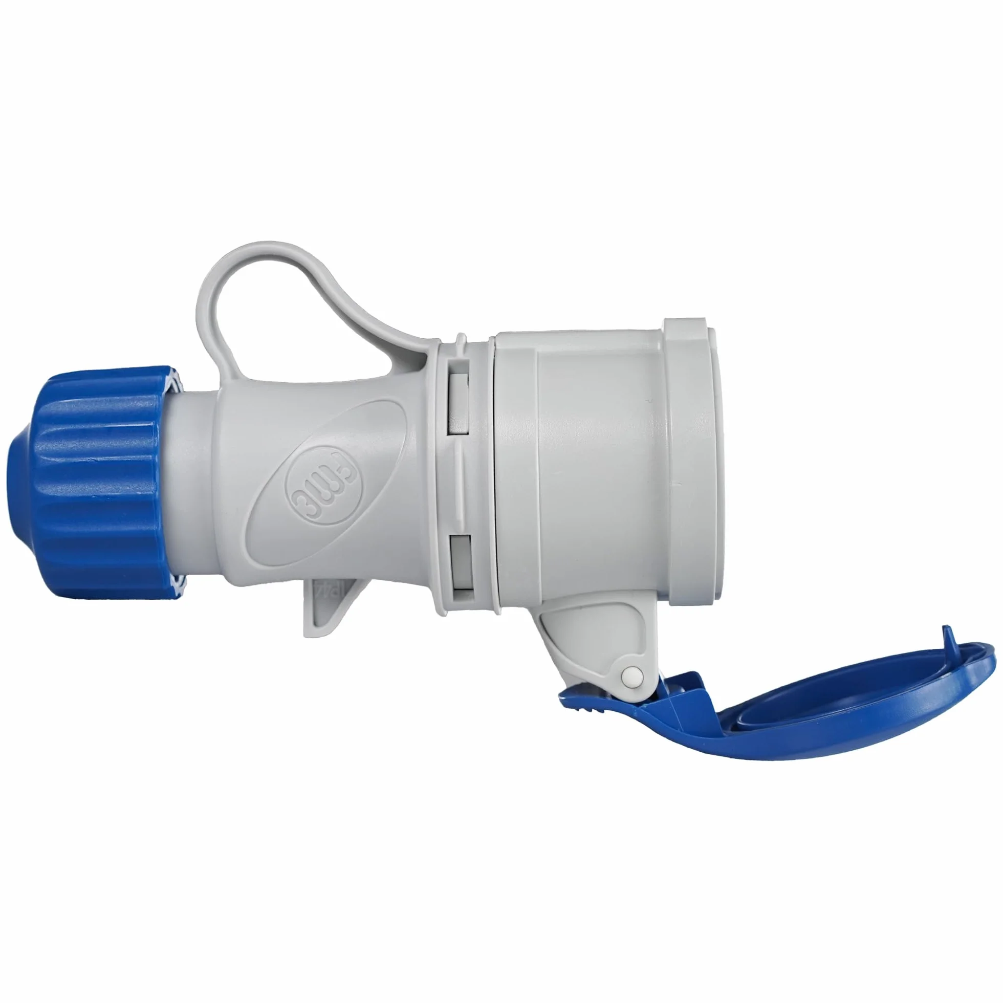 FANTON ARGO 2P+T 16A 200-250V 6h IP44 Prise mobile câblage rapide