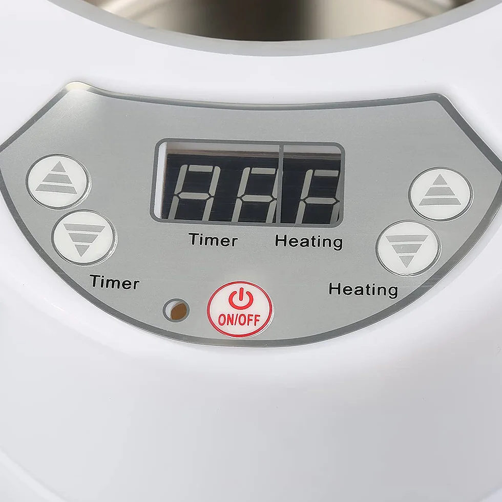 Générateur de vapeur mobile 2 l 1000 W chaudière sauna