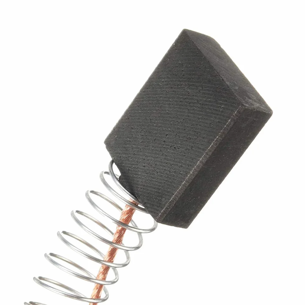 Titan TTB280DRH 2 pièces balai de charbon 6x16x18mm remplacement disjoncteur