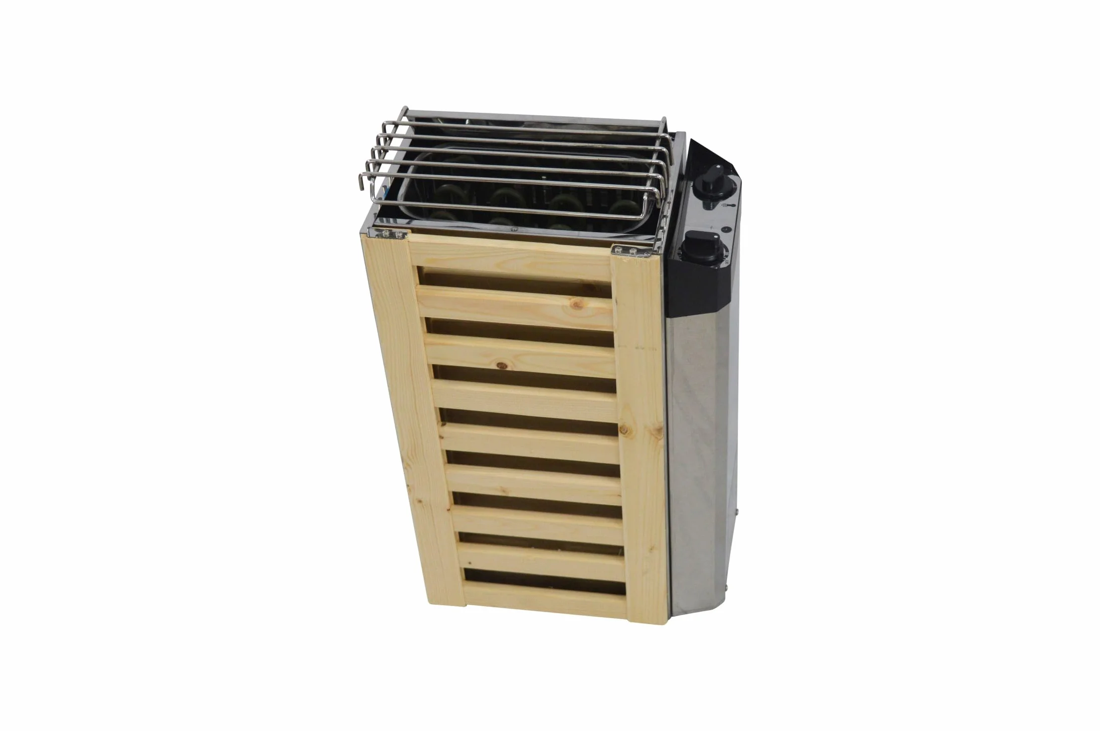 Poêle pour sauna SPIRATO 3,6 kW jusqu'à 6 m³