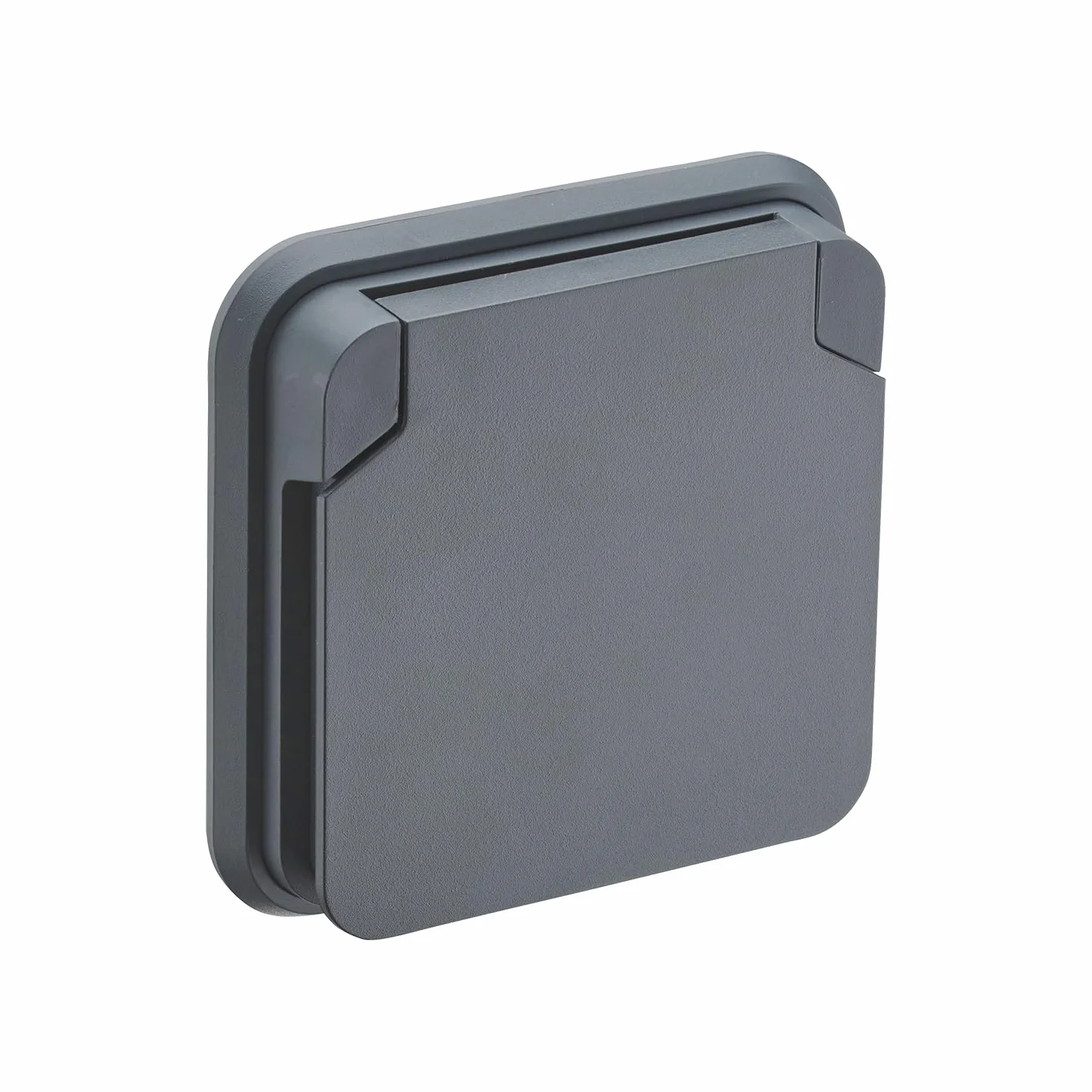 DEBFLEX Cyklone Prise Extérieure Etanche IP55 Murale 75x75x65 mm