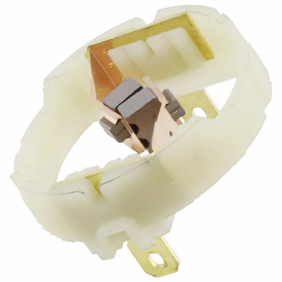 Lot de 2 porte-balais de carbone pour perceuse sans fil moteur électrique scies rechargeables