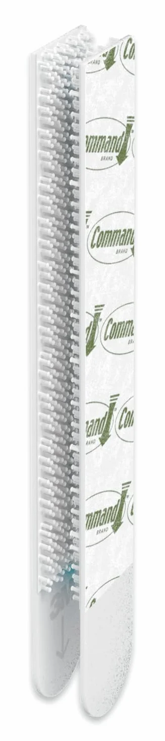 Command Languettes Accroches Tableaux Très Grandes 10 Paires Blanc 9 kg Sans Outils Fixation sans Dommages
