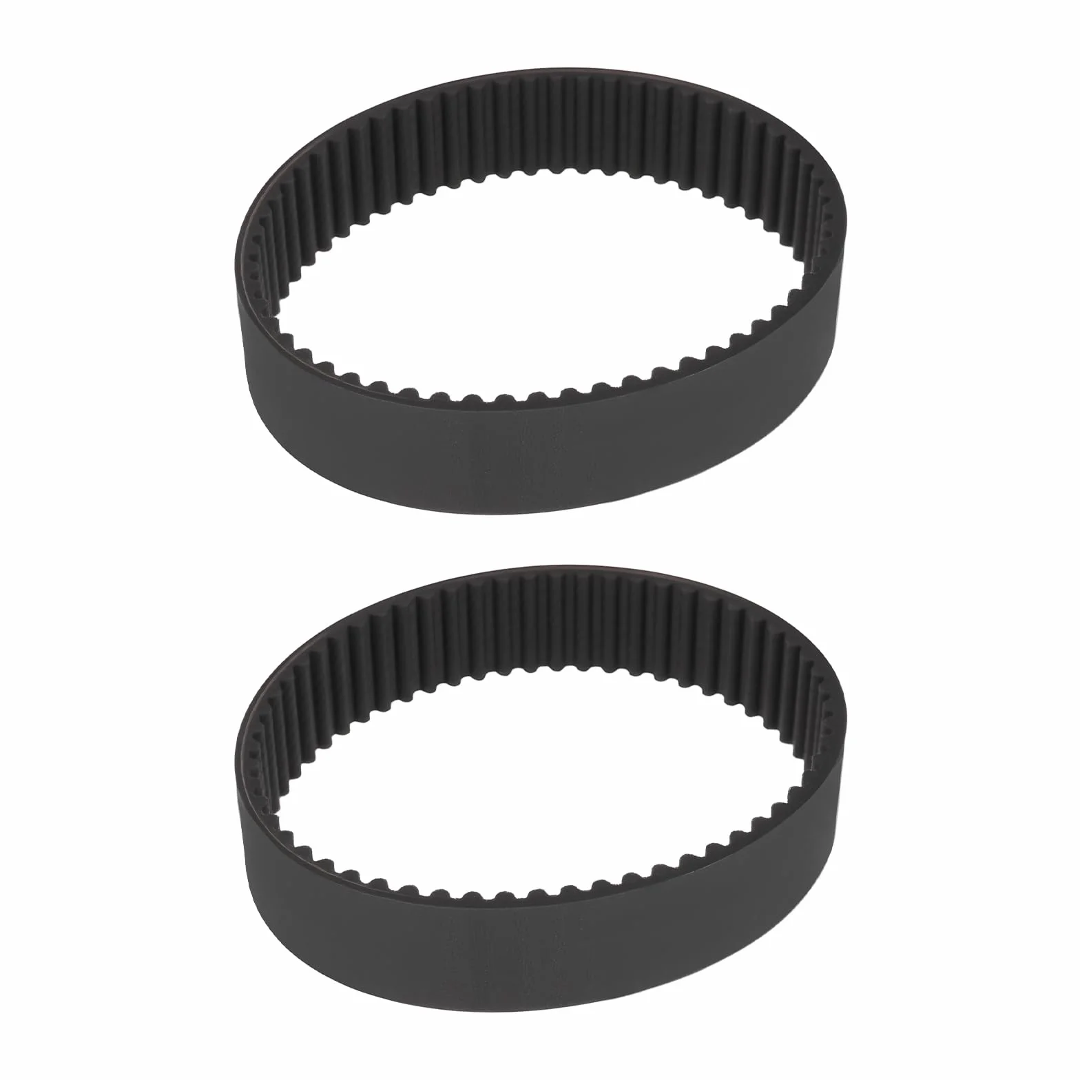 Courroies D'entraînement pour Ponceuse Compatible avec BOSCH PBS 60 PBS 60 A PBS60 E PBS 60 AE 2 Pièces