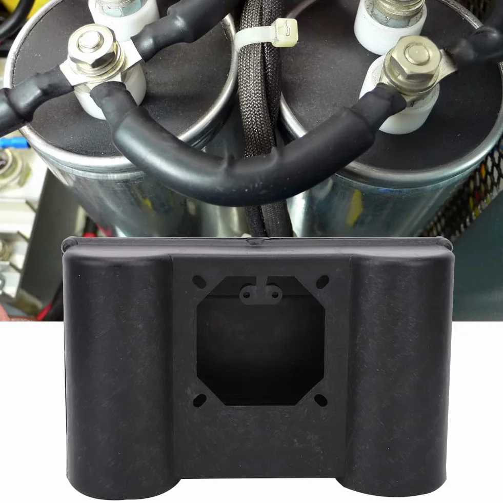 Boîte de jonction électrique en plastique 220 V pour moteur monophasé