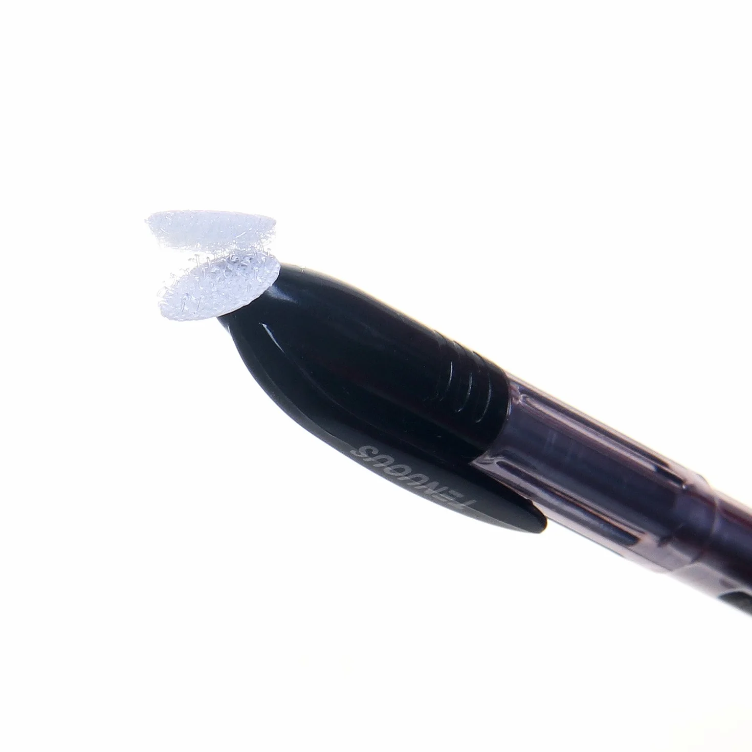 TUKA 1350 Paires 10mm Cercles Auto-adhésifs Hook & Loop Pastille Adhésif Blanc