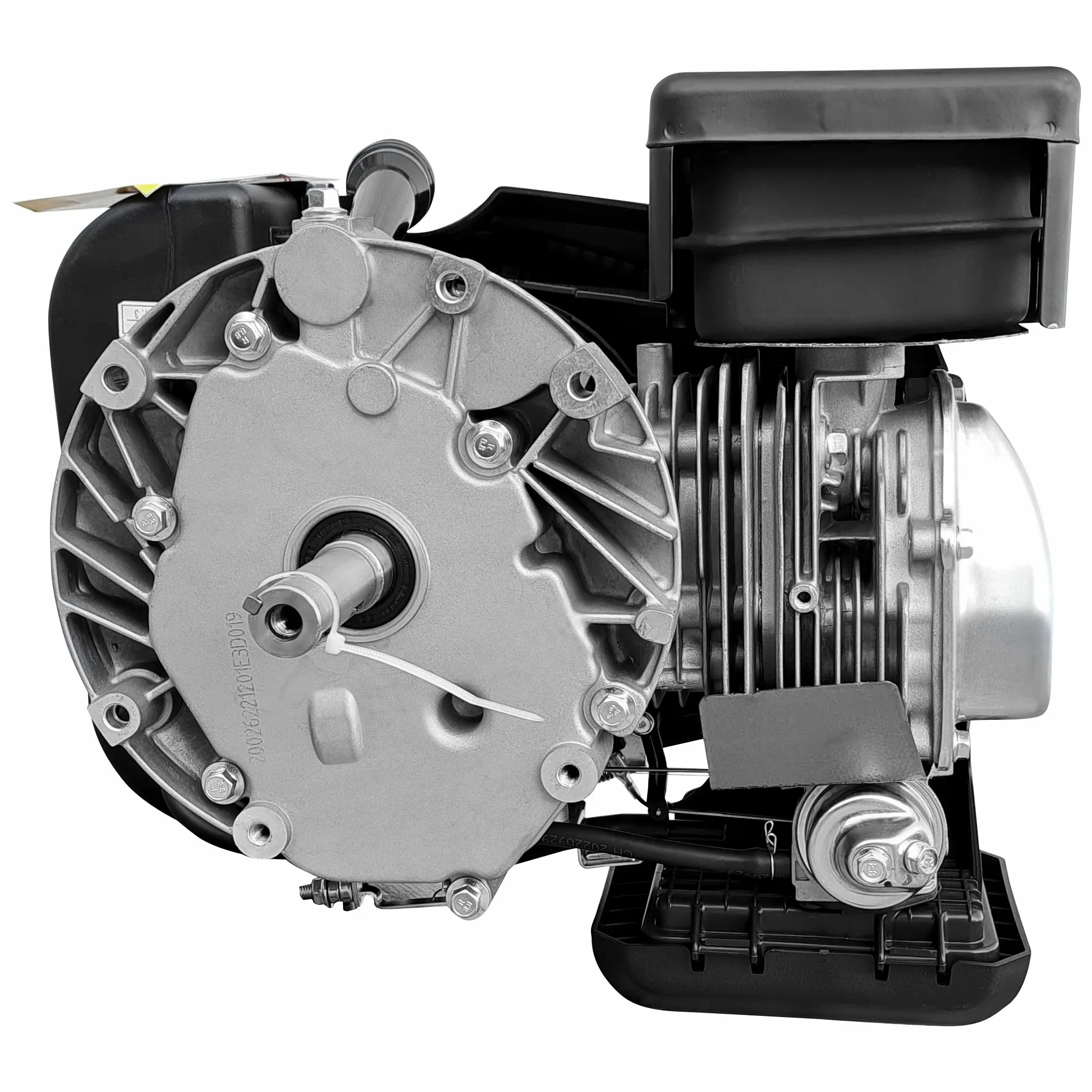 Loncin Moteur à essence 4 temps LC1P70FC 6.5 PS 196 CCM