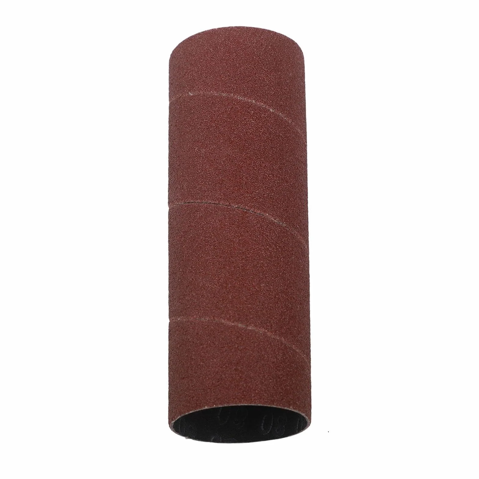 Manchon de ponçage 115 mm pour ponceuse à broche oscillante - Bandes abrasives 38-76 mm - Grain 80/150/240