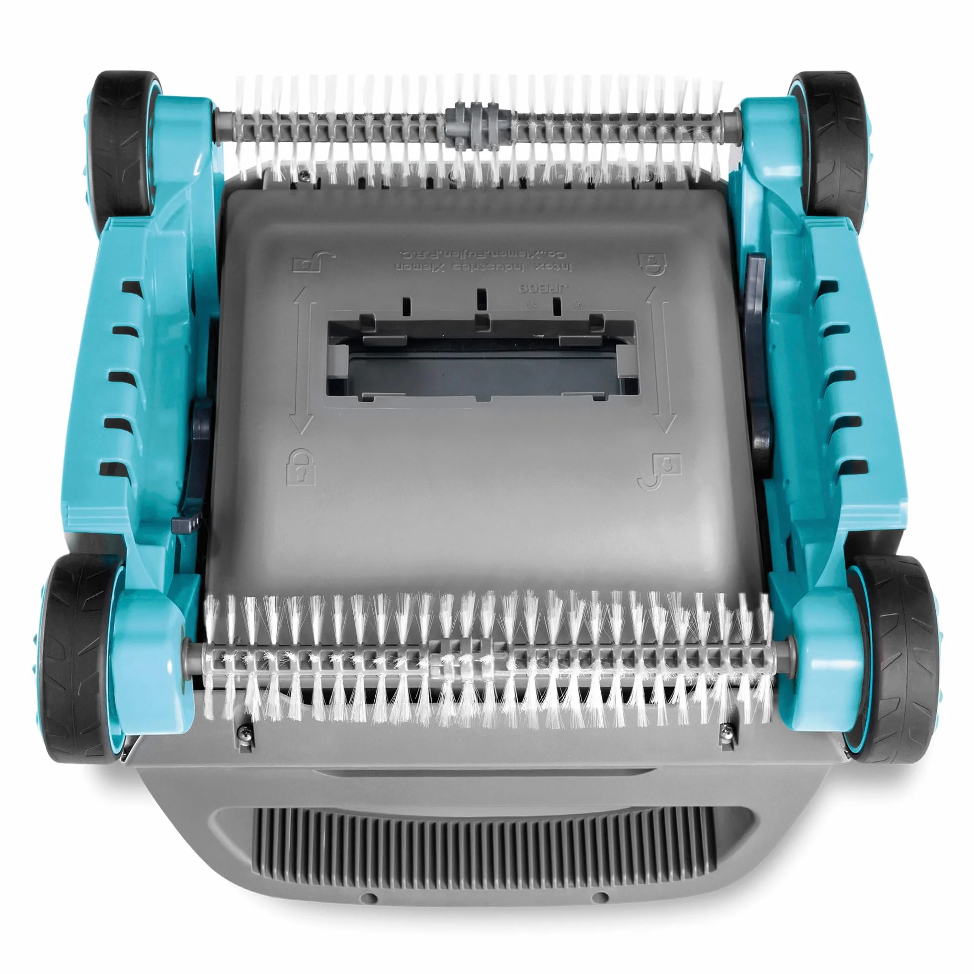 Intex robot aspirateur fond et parois zx300