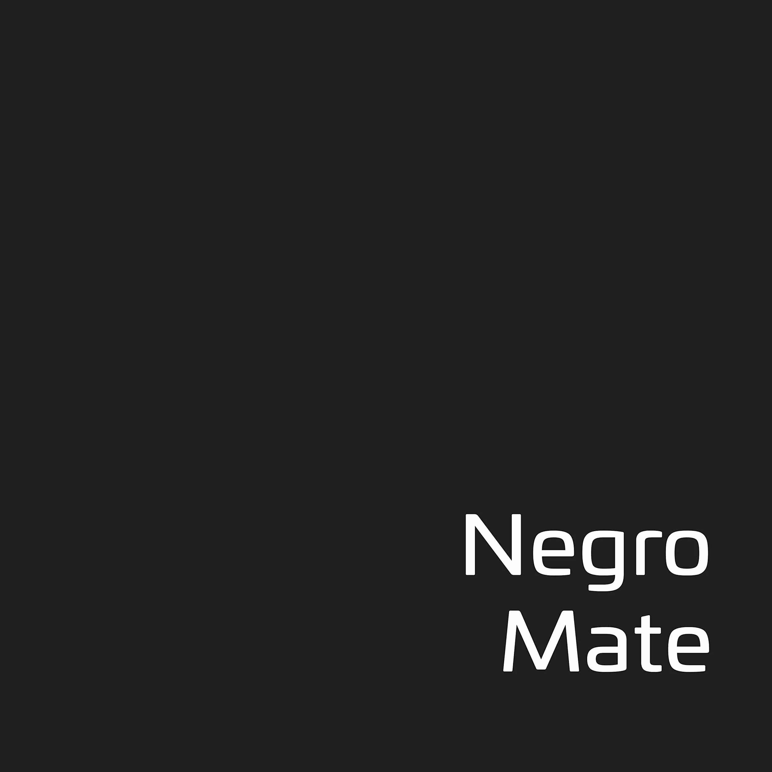 Unilak Mate Negro 750ml