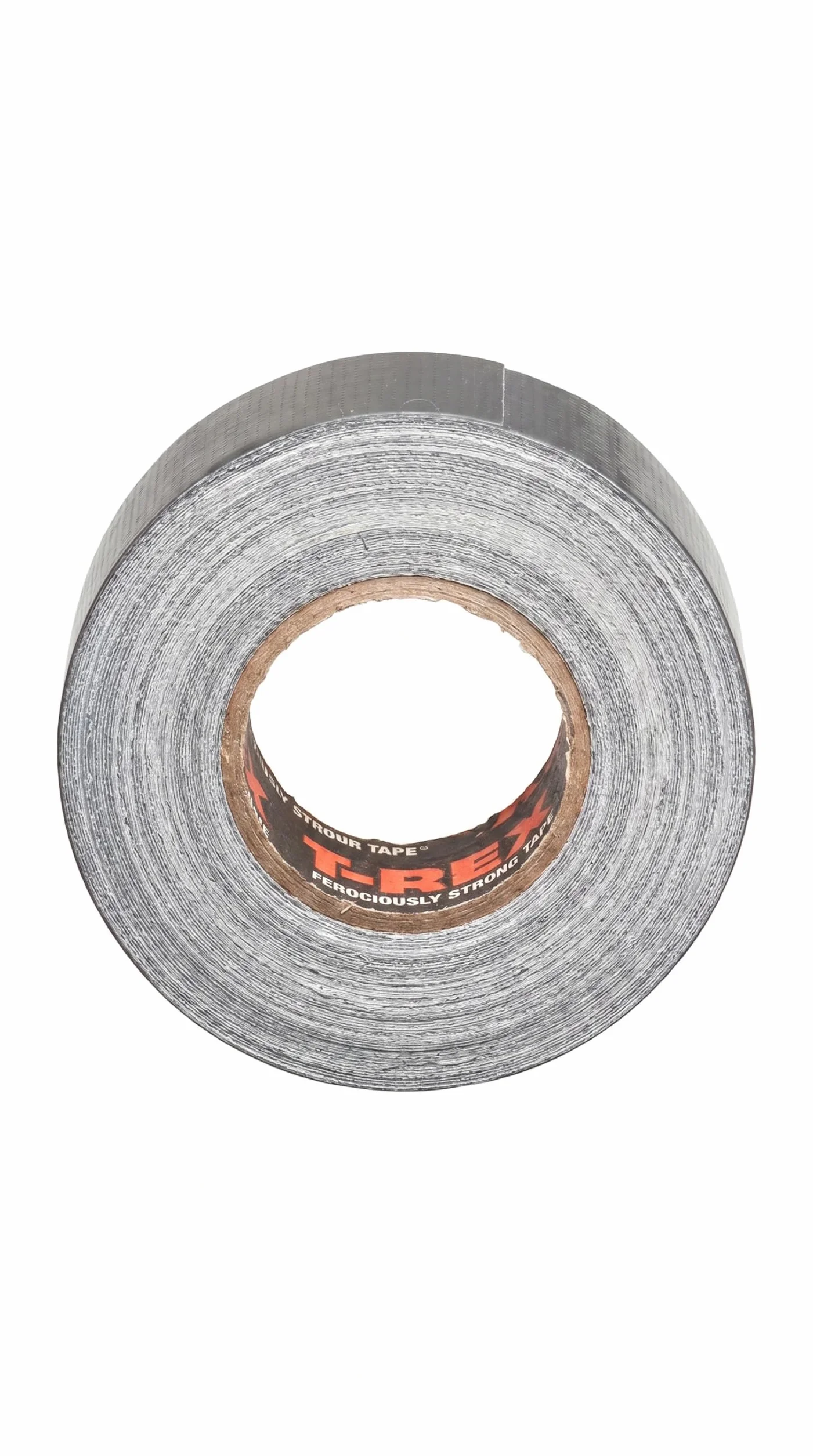 Ruban adhésif T-Rex Tape 821-25 imperméable indéchirable 25mm x 9,1m gris