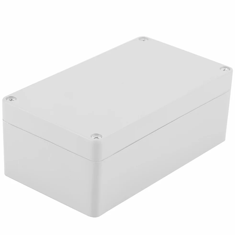 Boîte de Jonction Étanche ABS IP65 158x90x60mm Extérieure