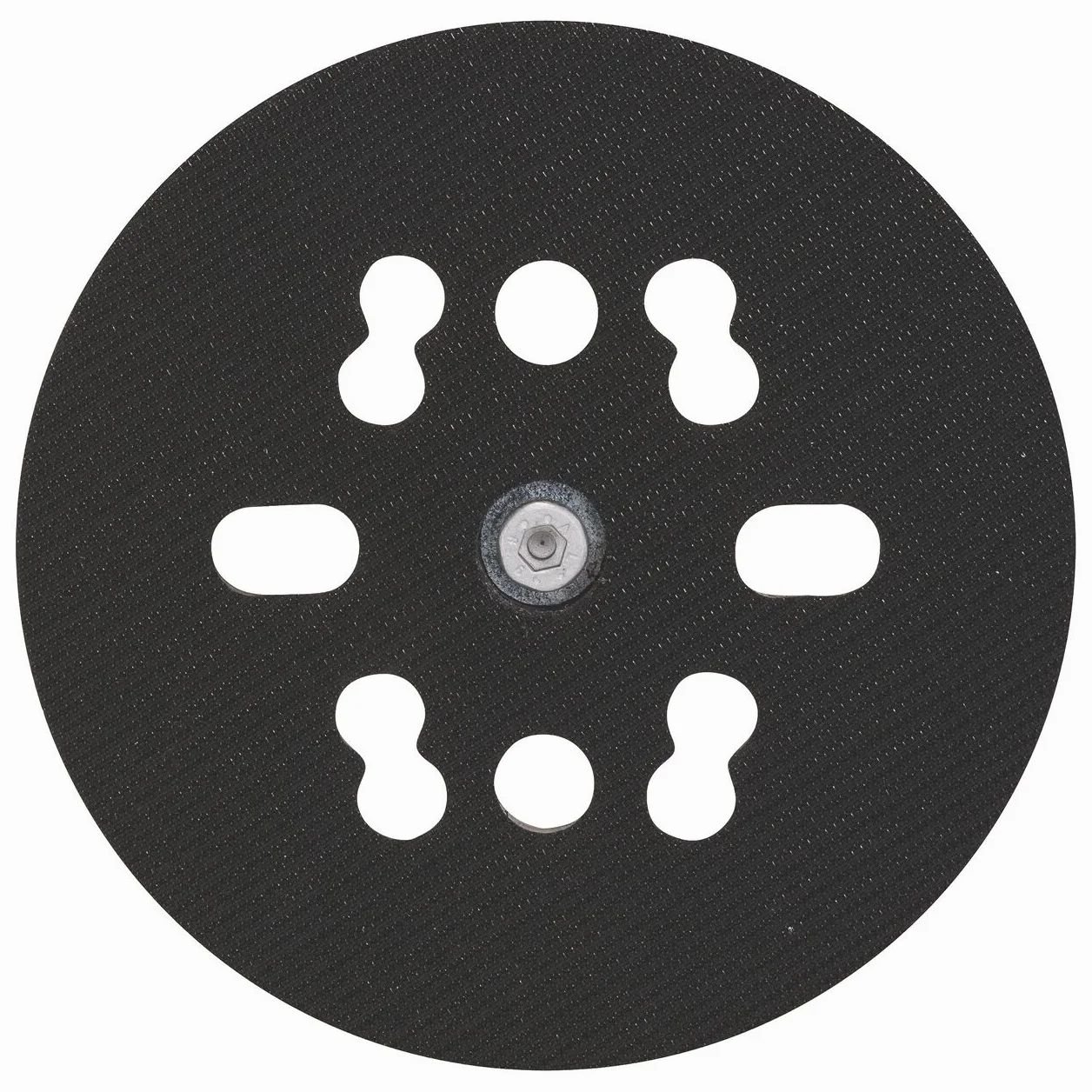 Bosch Disque abrasif Dureté moyenne 150 mm pour ponceuse