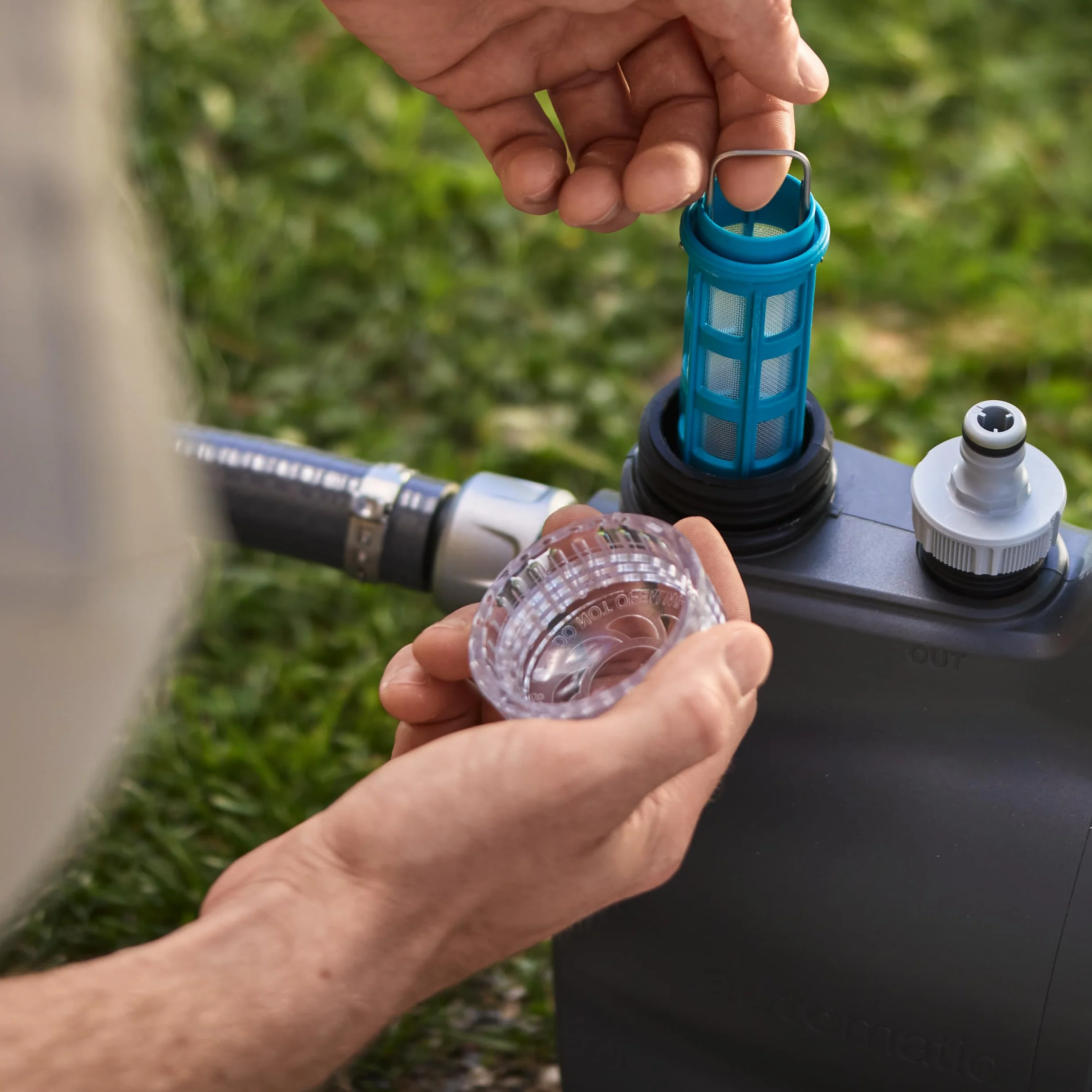 GARDENA Groupe de surpression 4600 Silent Pompe Irrigation automatisée eau domestique 25% consommation énergie moins 9070-20