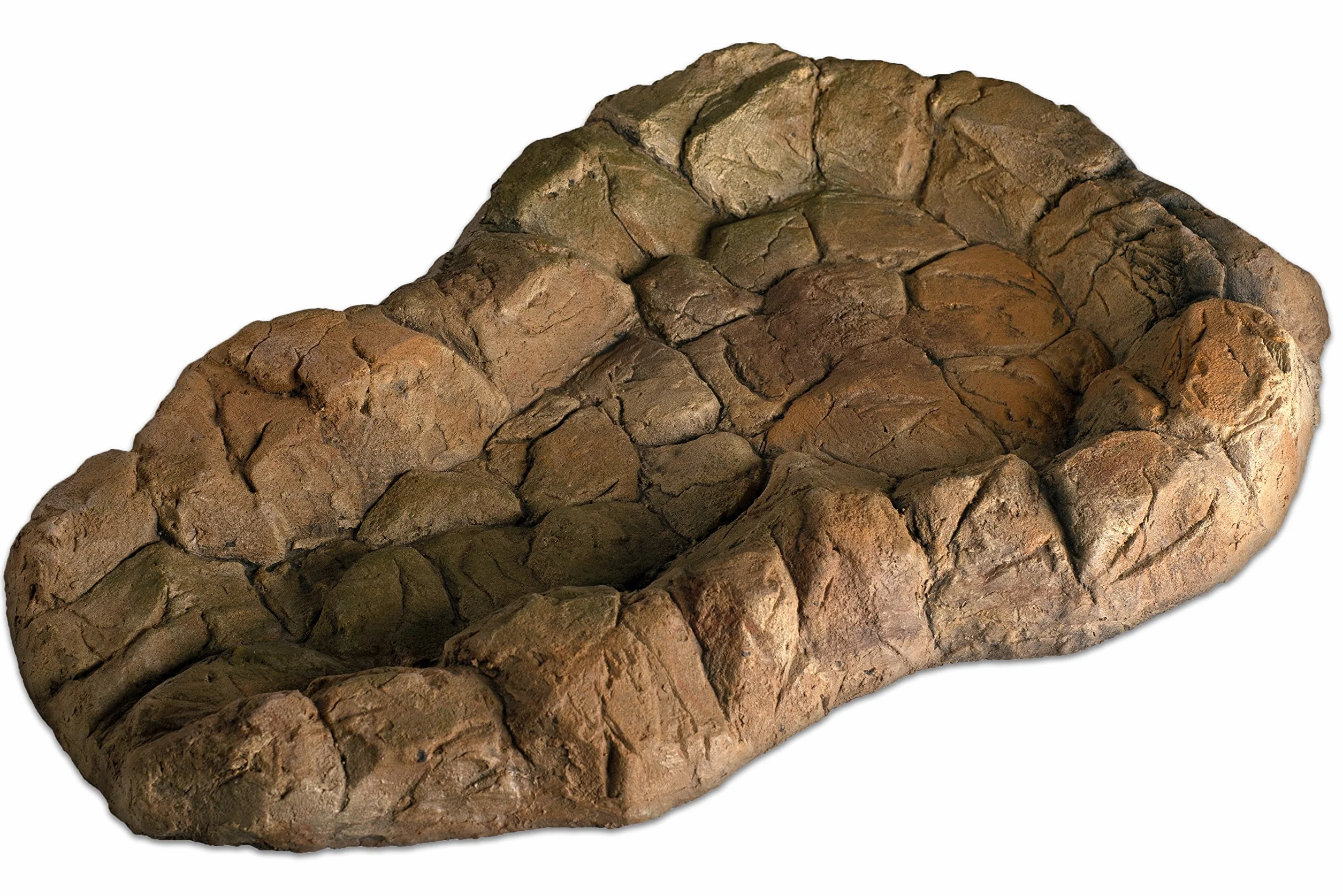 Cascade pour ruisseau de jardin 135 x 50 cm taille S