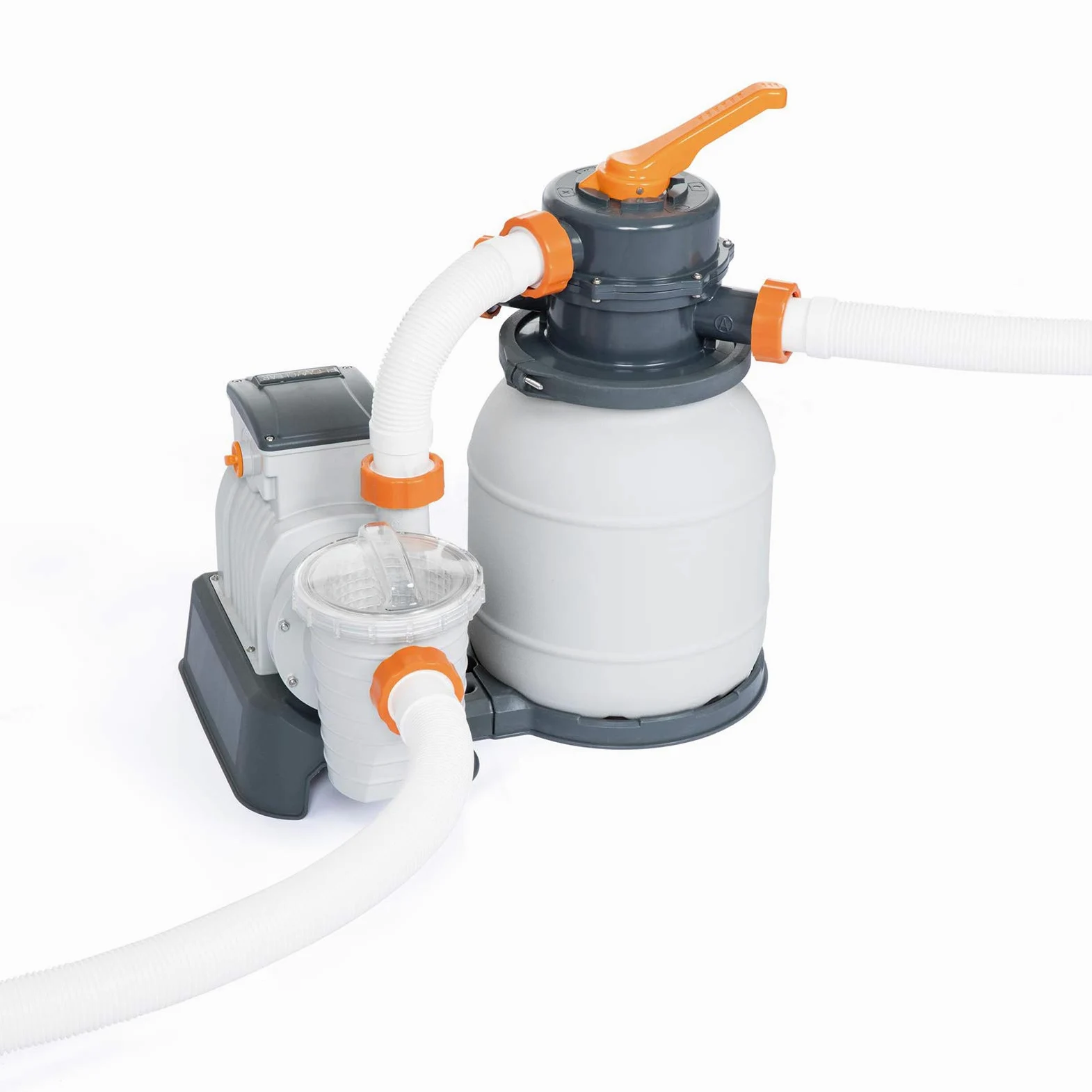 Bestway 58497-2 Pompe de filtration de sable de 5,678 L/h